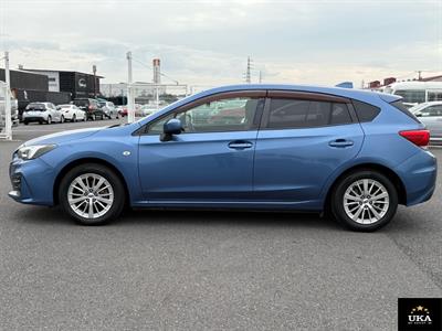 2017 Subaru Impreza - Thumbnail