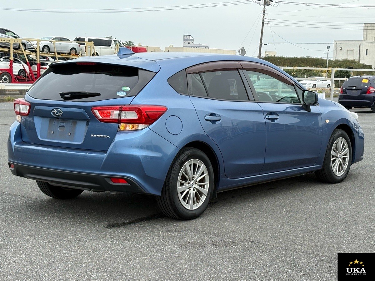 2017 Subaru Impreza
