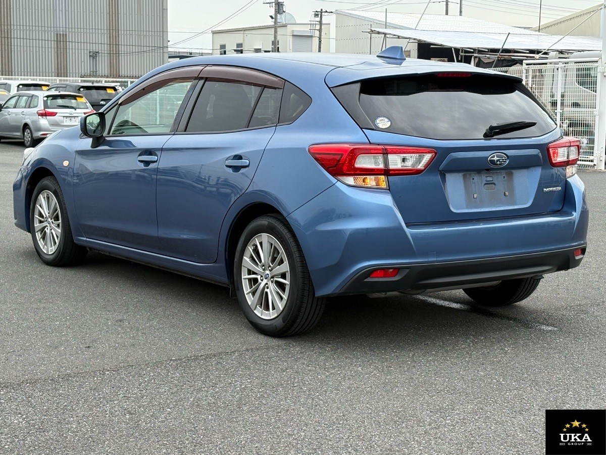 2017 Subaru Impreza