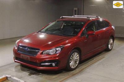 2015 Subaru Impreza