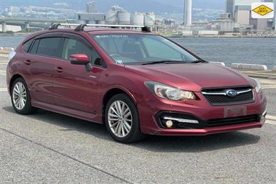 2015 Subaru Impreza