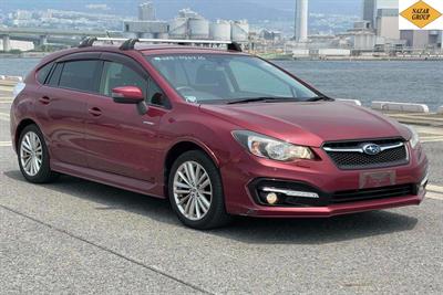 2015 Subaru Impreza