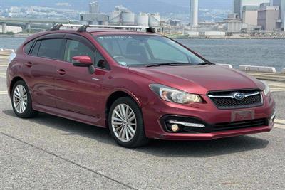 2015 Subaru Impreza