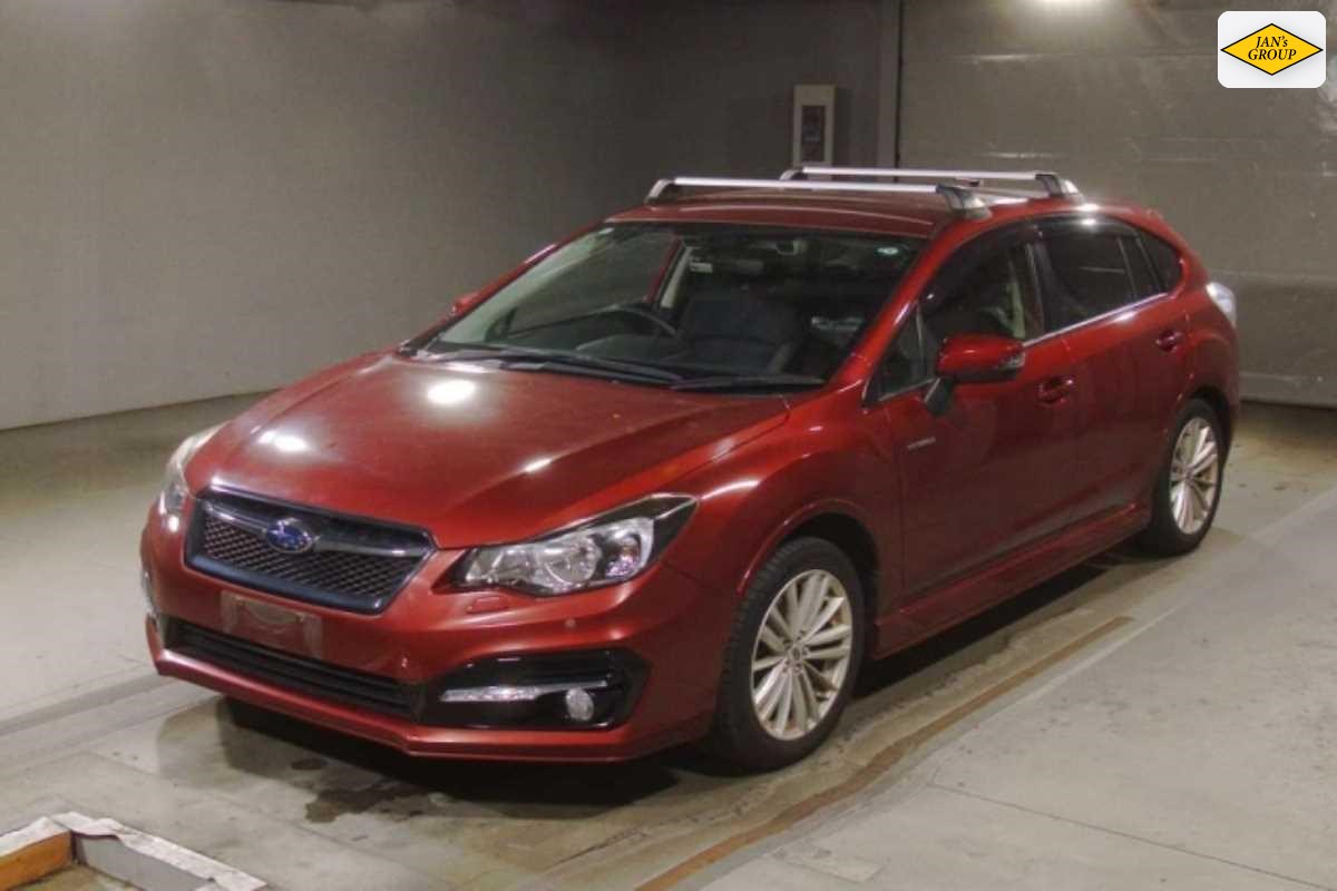 2015 Subaru Impreza