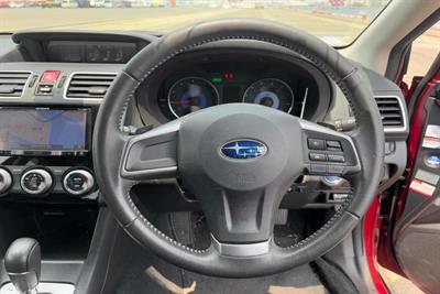 2015 Subaru Impreza - Thumbnail