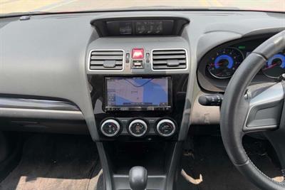 2015 Subaru Impreza - Thumbnail
