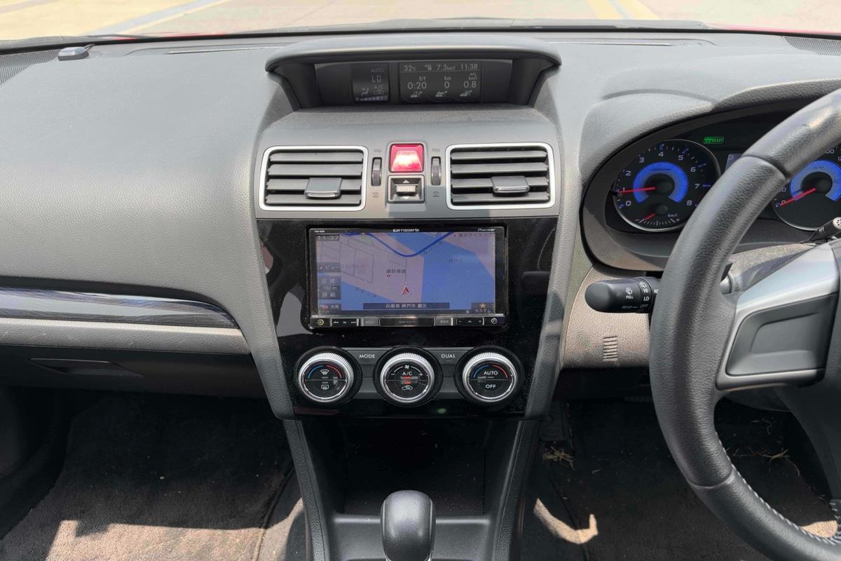 2015 Subaru Impreza