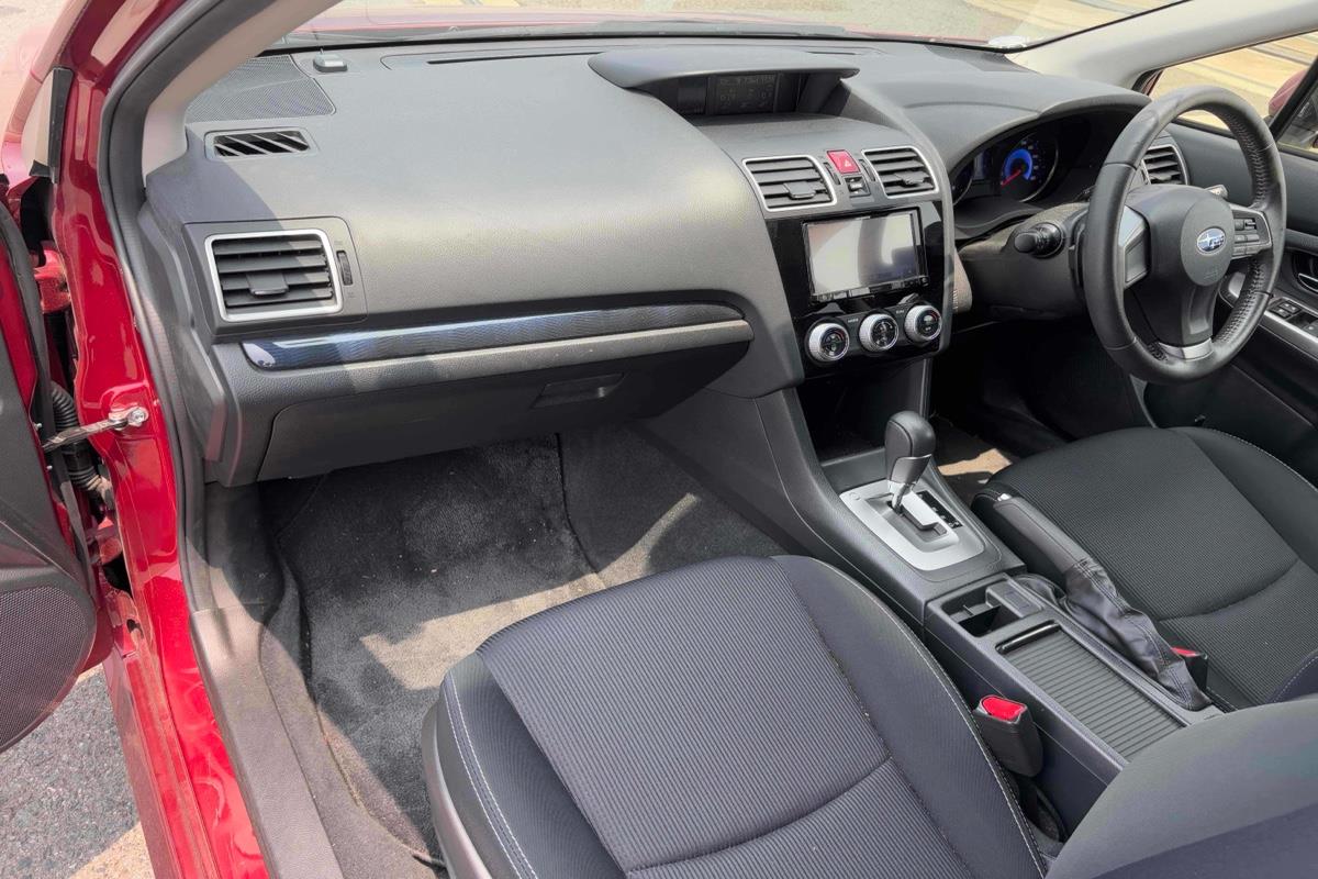 2015 Subaru Impreza
