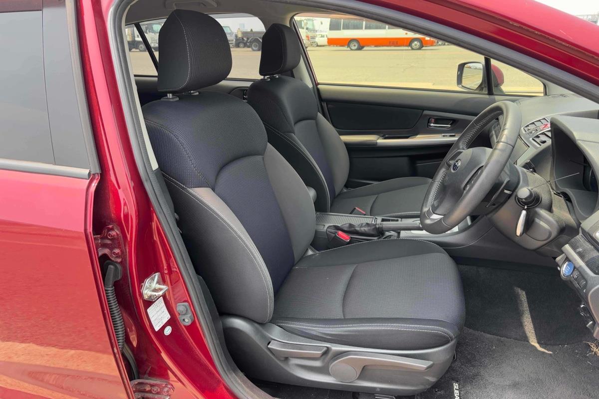 2015 Subaru Impreza