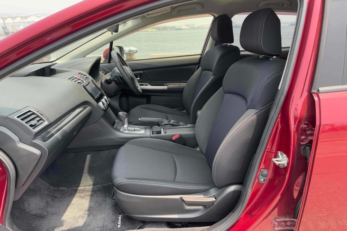 2015 Subaru Impreza