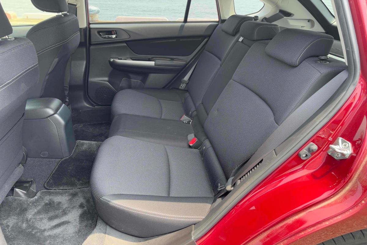 2015 Subaru Impreza