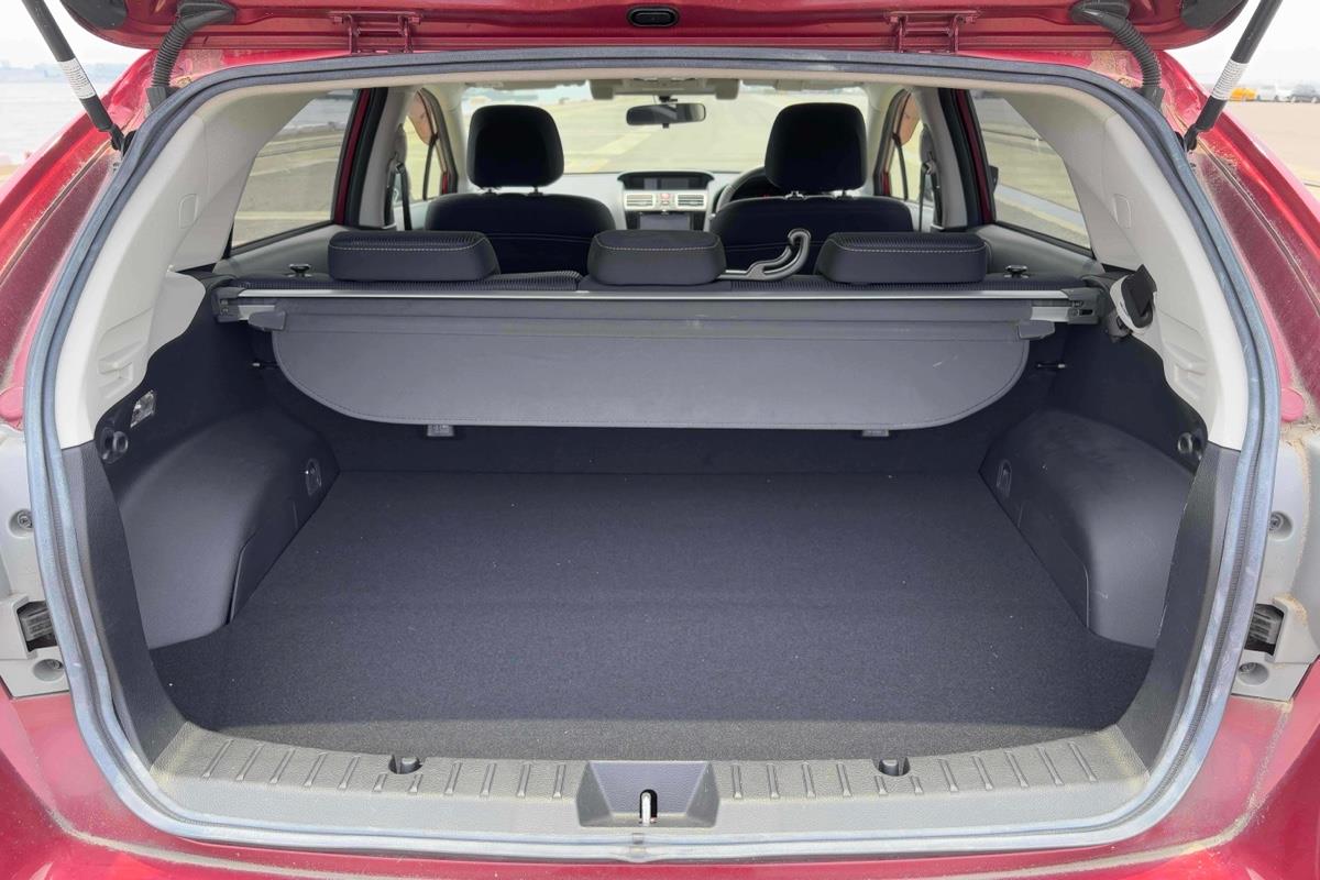 2015 Subaru Impreza