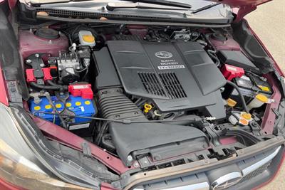 2015 Subaru Impreza - Thumbnail