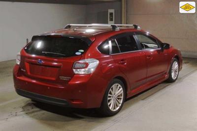 2015 Subaru Impreza - Thumbnail