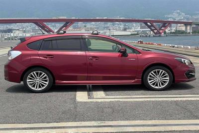 2015 Subaru Impreza - Thumbnail