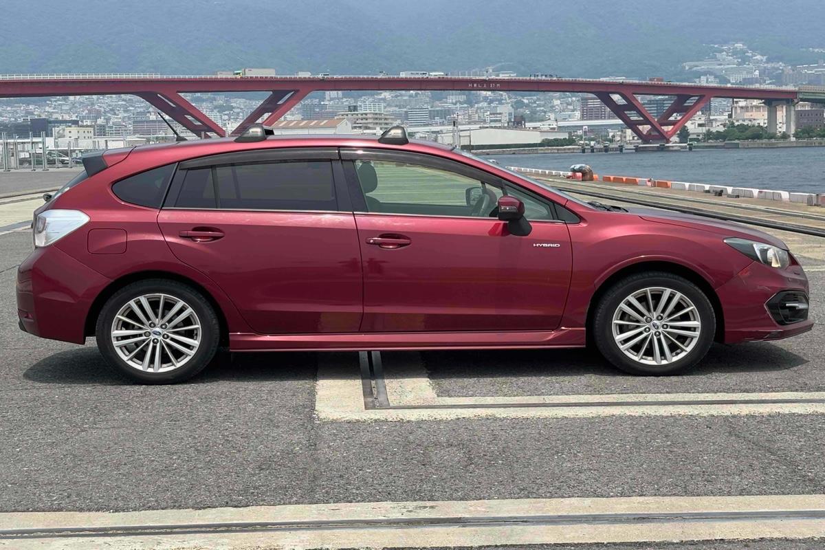2015 Subaru Impreza