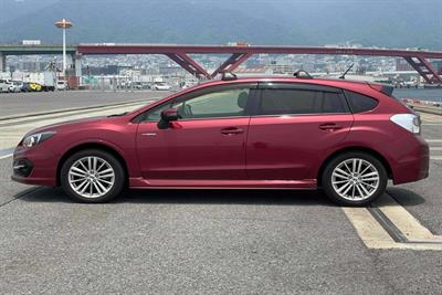 2015 Subaru Impreza - Thumbnail