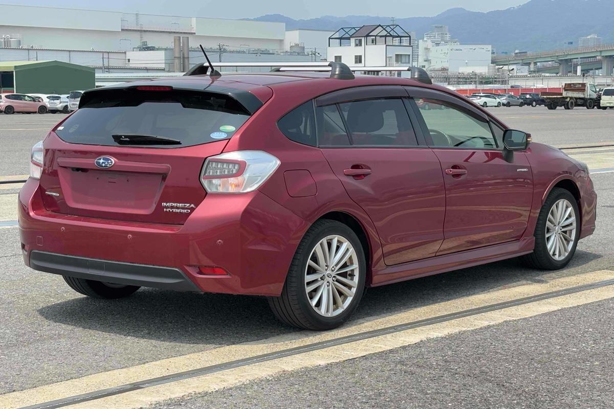 2015 Subaru Impreza