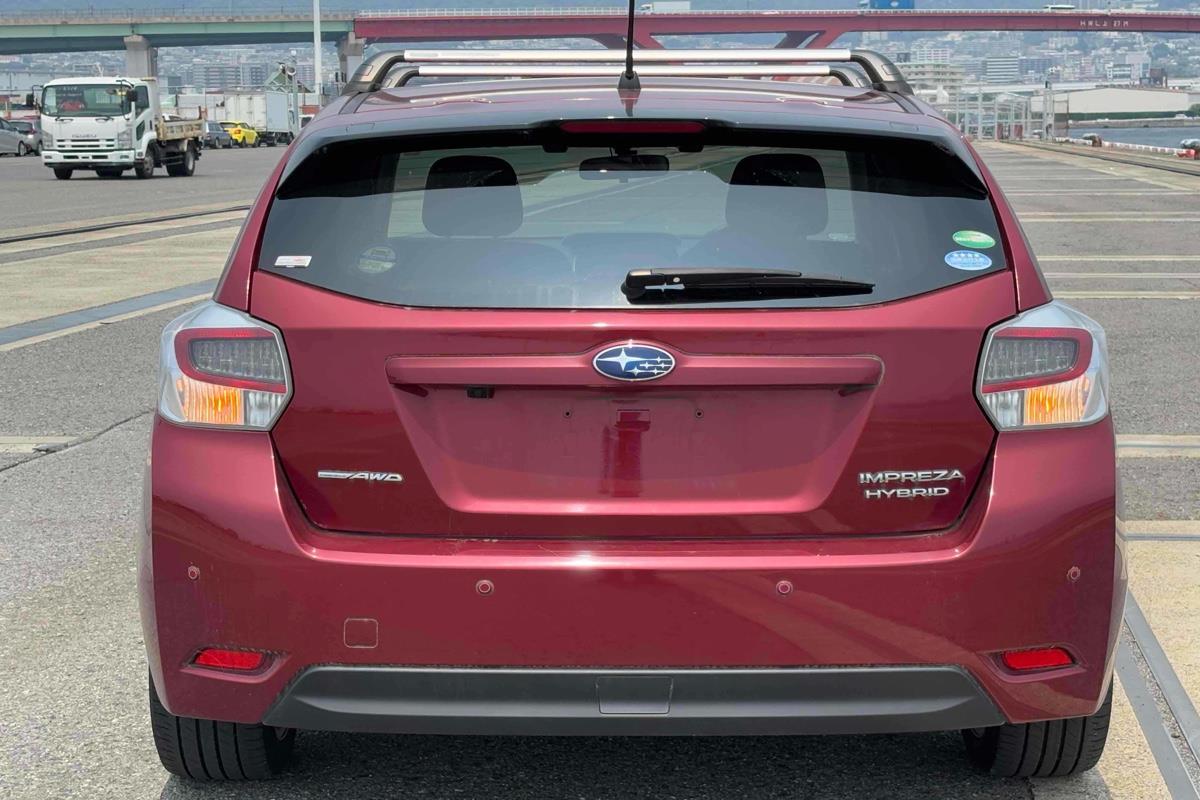 2015 Subaru Impreza