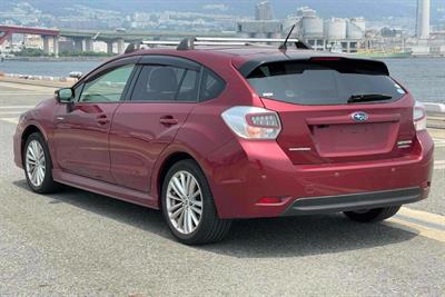 2015 Subaru Impreza - Thumbnail