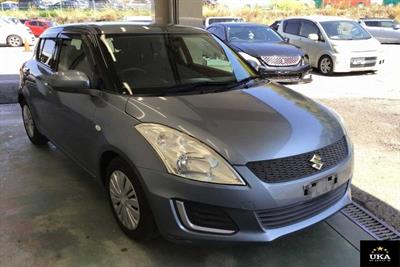 2014 Suzuki Swift