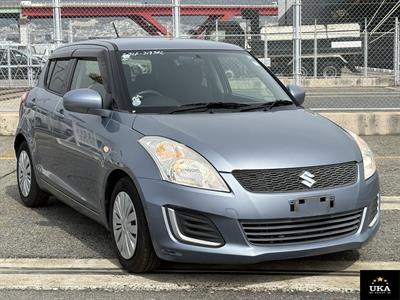 2014 Suzuki Swift