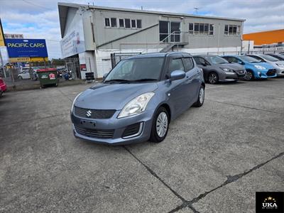 2014 Suzuki Swift