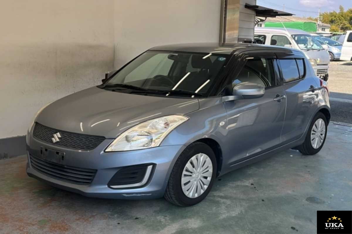 2014 Suzuki Swift