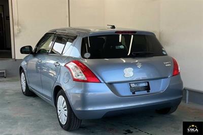 2014 Suzuki Swift - Thumbnail