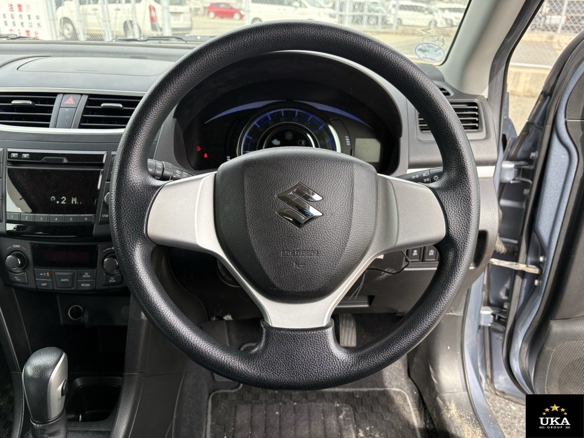2014 Suzuki Swift