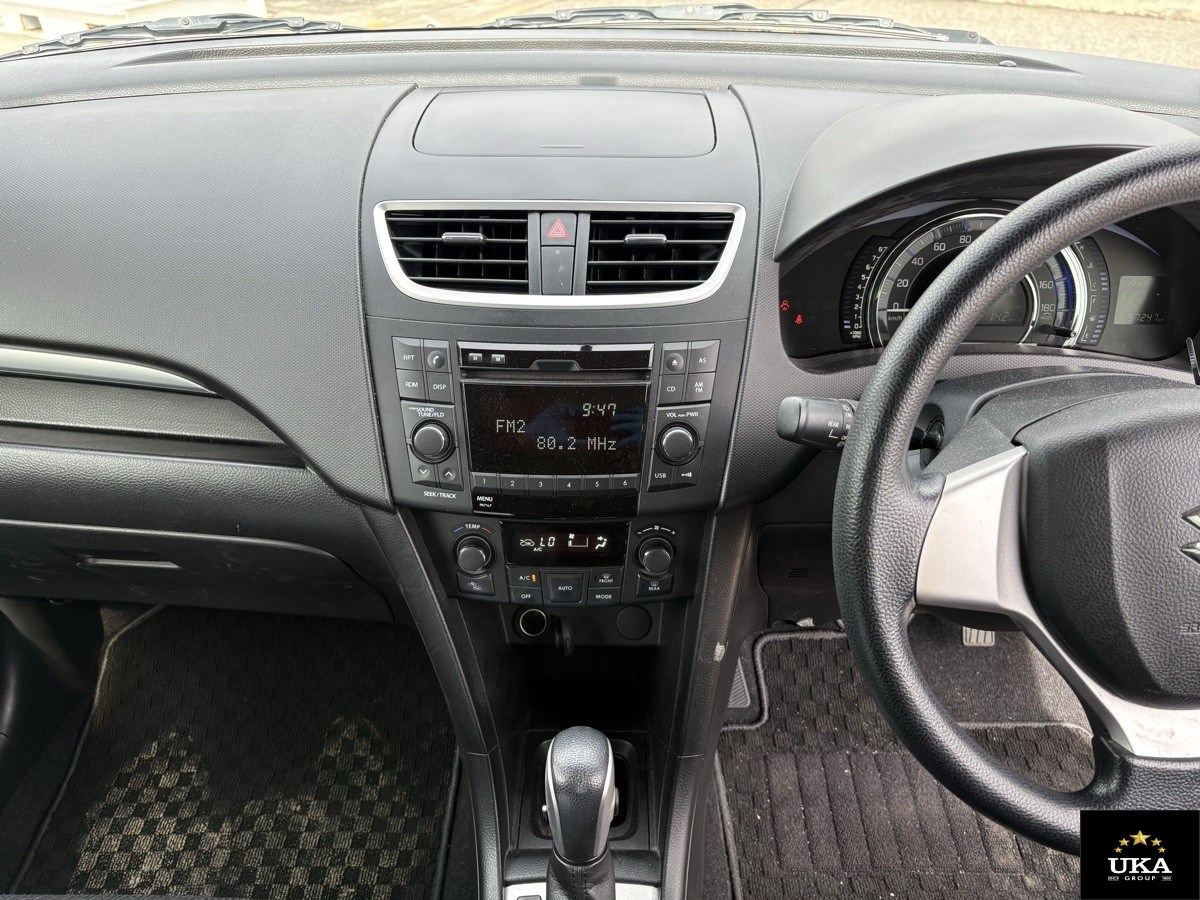 2014 Suzuki Swift