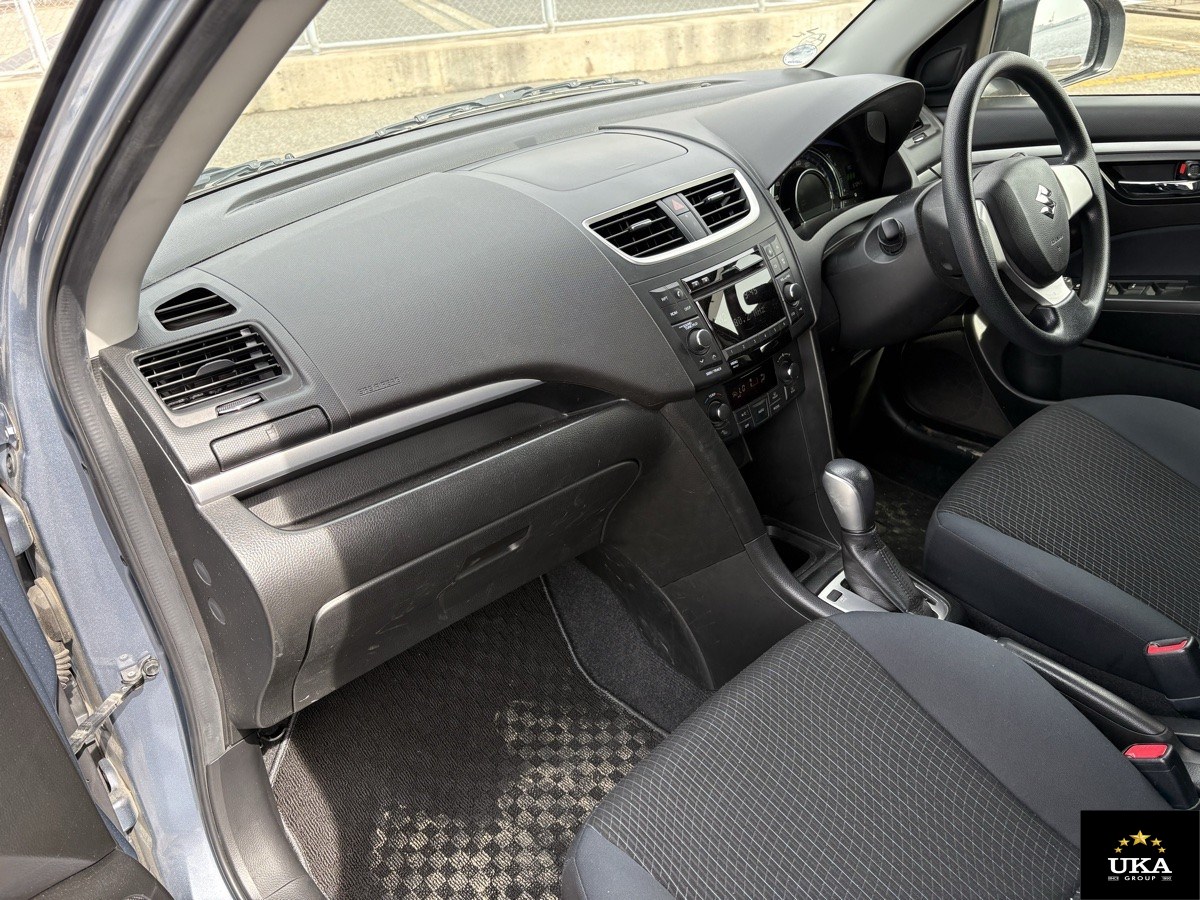 2014 Suzuki Swift
