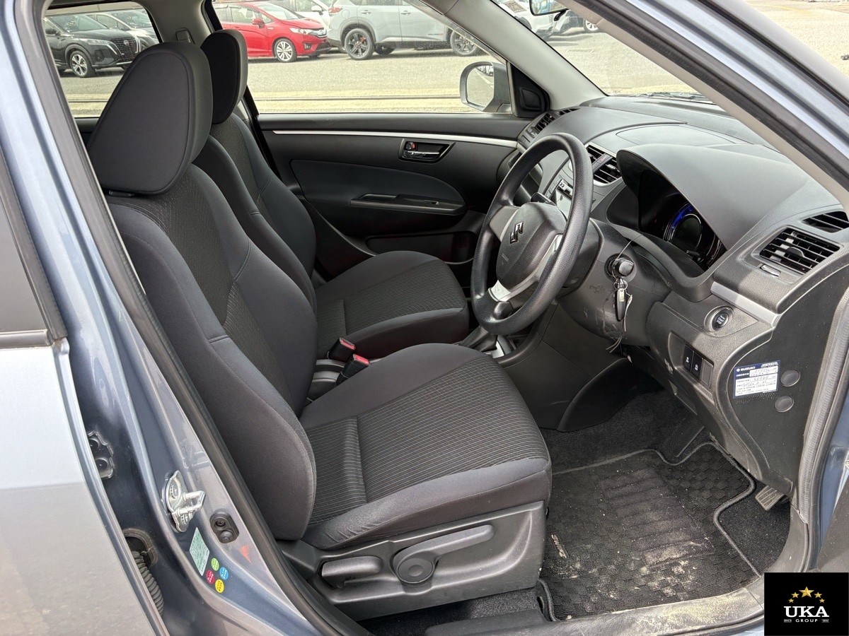 2014 Suzuki Swift