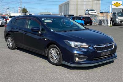 2017 Subaru Impreza