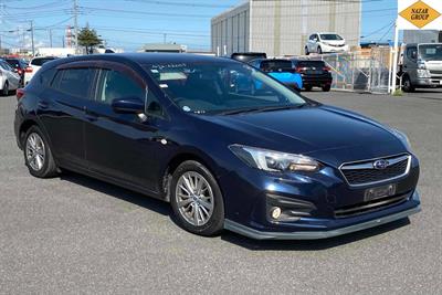 2017 Subaru Impreza
