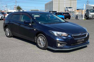 2017 Subaru Impreza