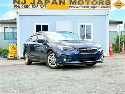 2017 Subaru Impreza