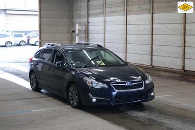 2015 Subaru Impreza