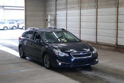 2015 Subaru Impreza