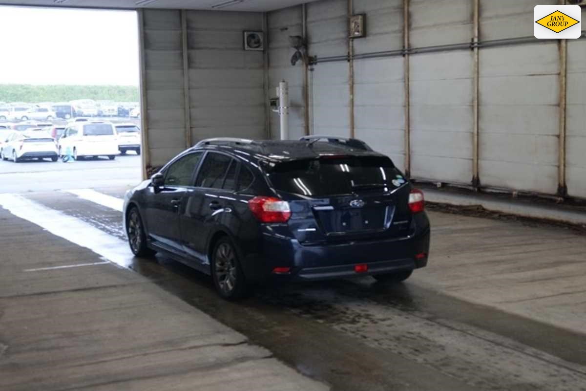 2015 Subaru Impreza