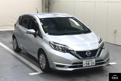 2017 Nissan Note