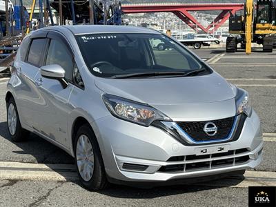 2017 Nissan Note