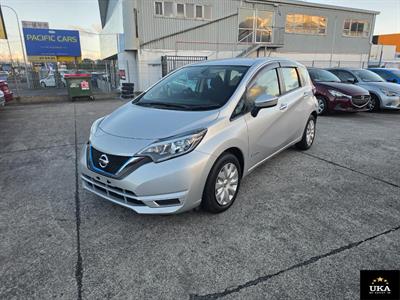 2017 Nissan Note