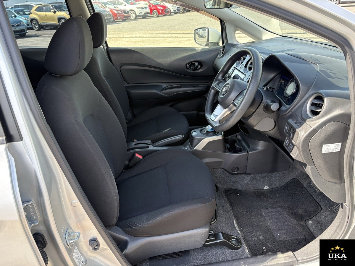 2017 Nissan Note