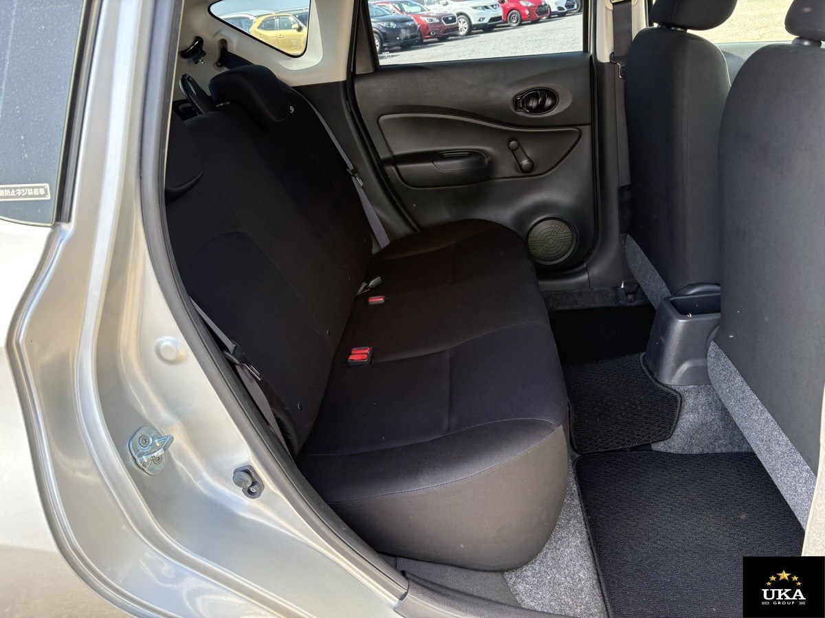 2017 Nissan Note