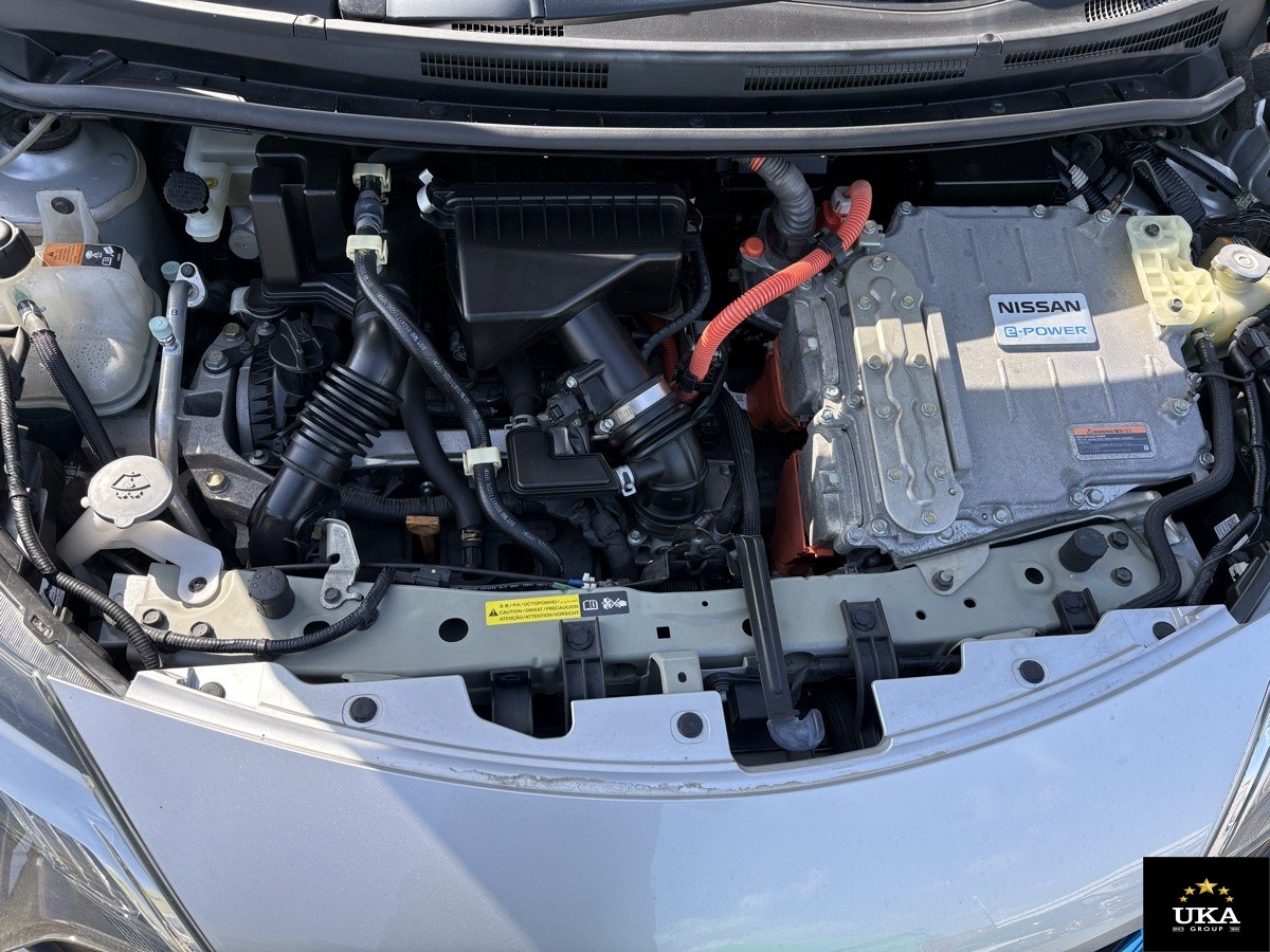 2017 Nissan Note