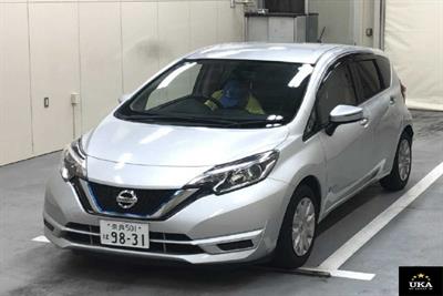 2017 Nissan Note - Thumbnail
