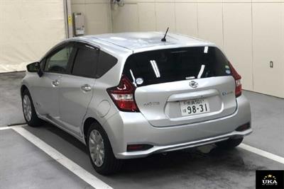 2017 Nissan Note - Thumbnail