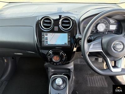 2017 Nissan Note - Thumbnail