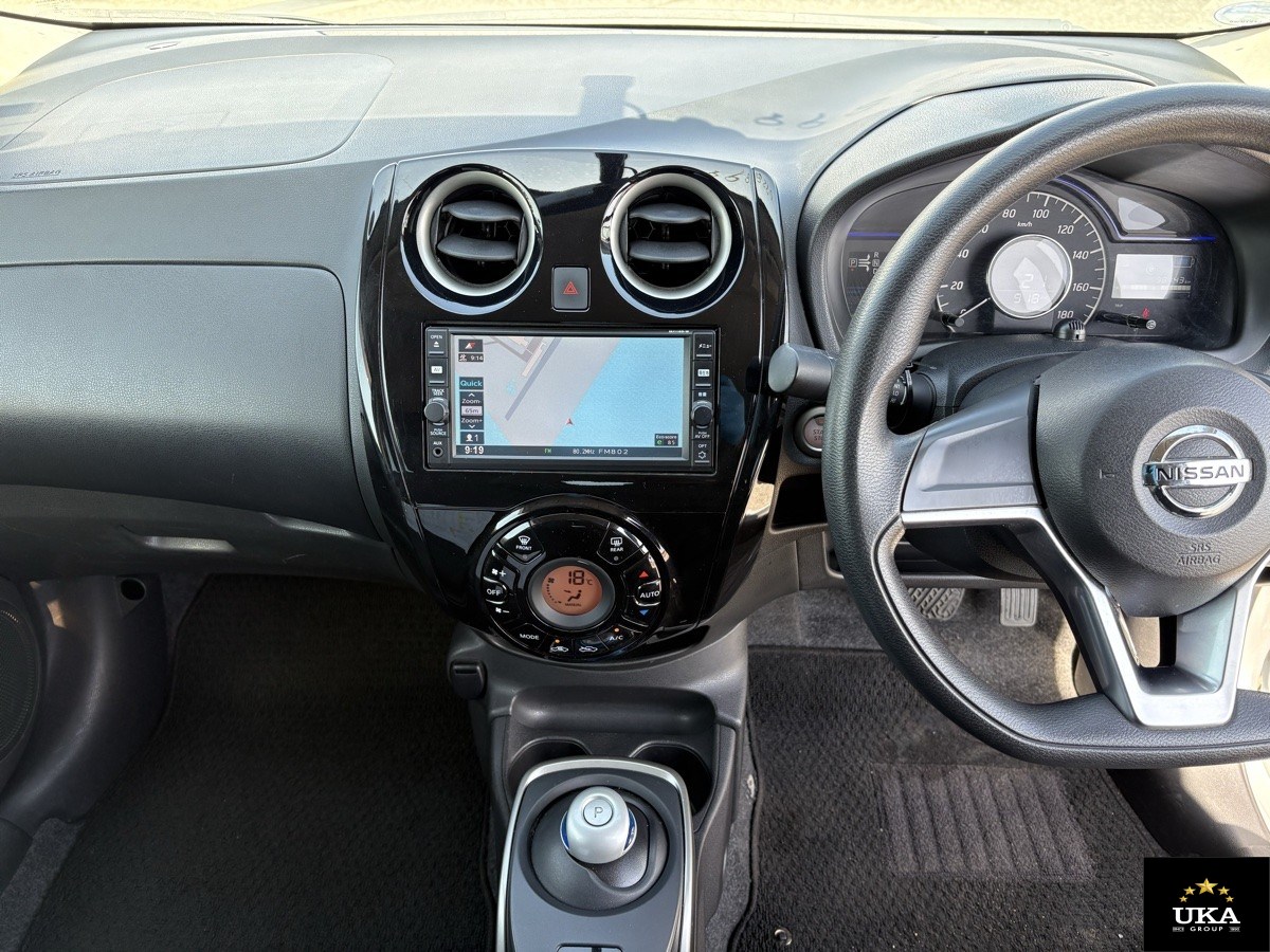 2017 Nissan Note